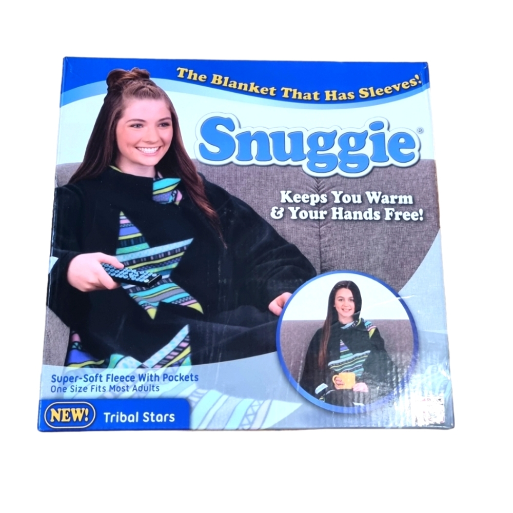 Snuggie Blanket